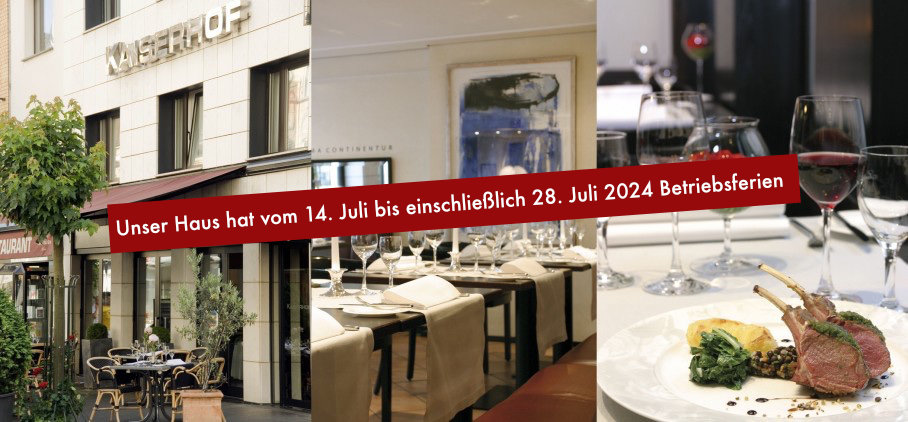 KaiserhofBetriebsferien2024